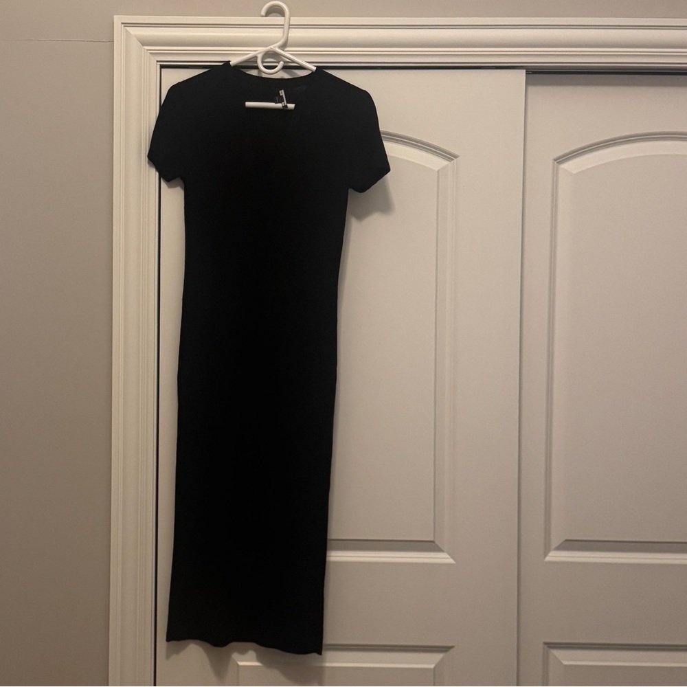 James Perse Midi Dress